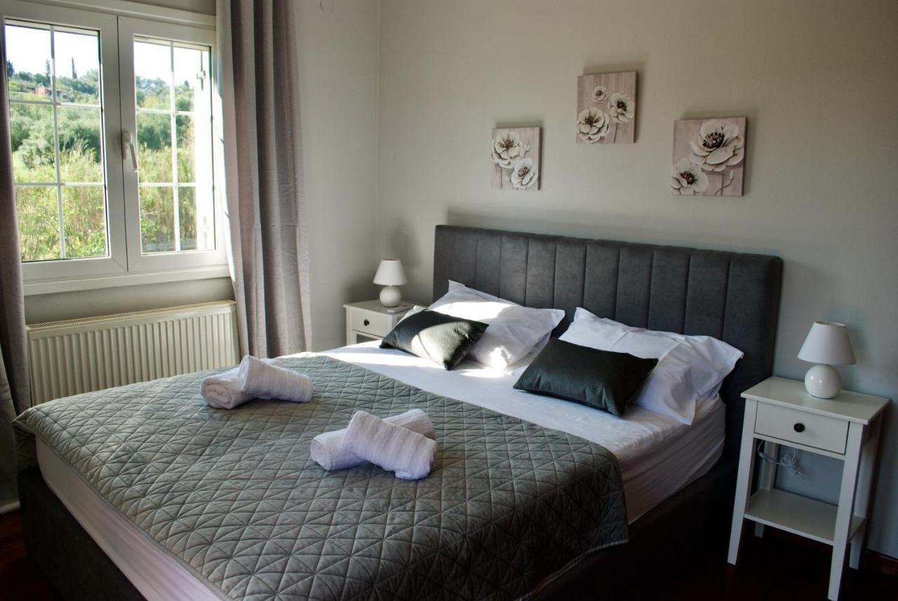 Maison Euphoria Holiday home Sinarades