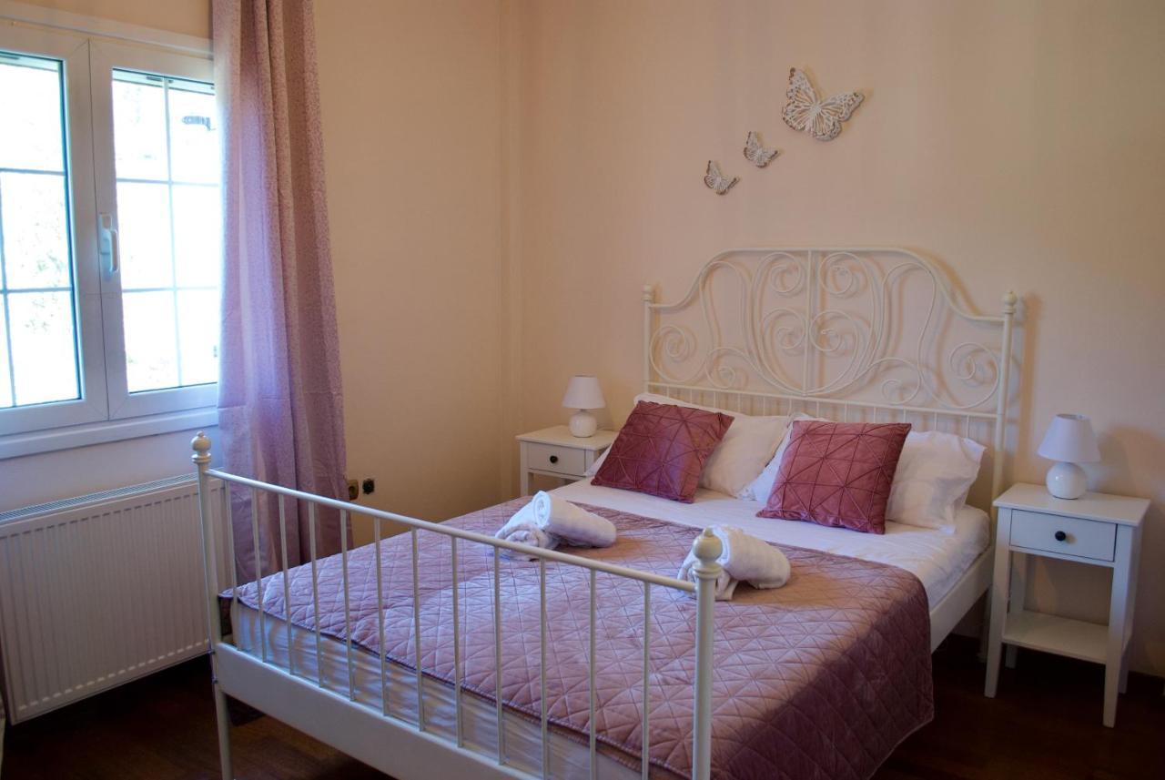 Maison Euphoria Holiday home Sinarades