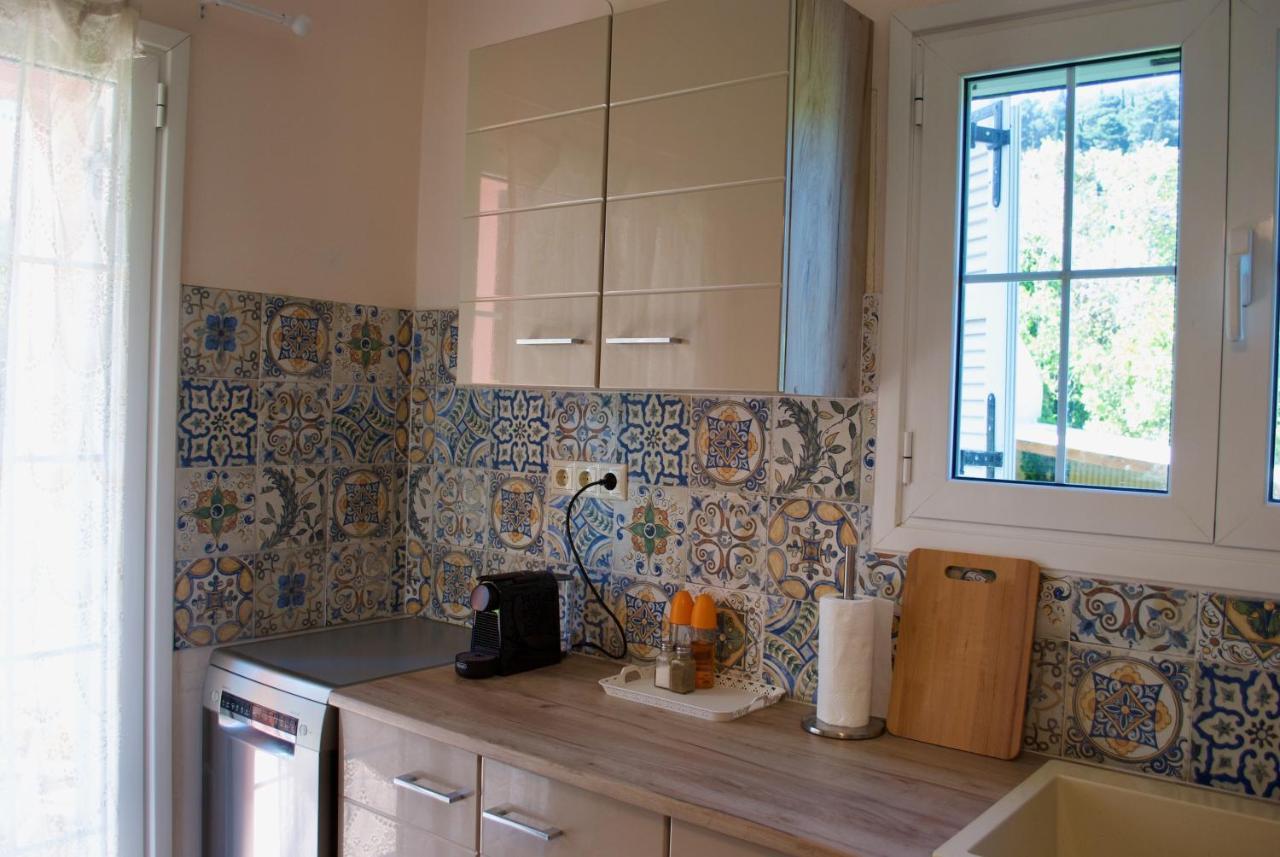 Holiday home Maison Euphoria Sinarades